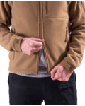 K08025-2.0-01-Black-2XL Pentagon Perseus 2.0 Fleece Jacket