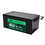 Green Cell AGM12V250AH-H VRLA bezúdržbová baterie 12V 250Ah