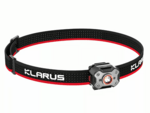 KLARUS HM3 Black ľahká čelovka 670 lm, micro-USB