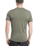 K09010-06CG-Camo Green-M Pentagon Apollo Tac Fresh T-shirt