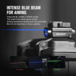 Baldr S BL OLIGHT 3.7V 380mAh Rechargeable (Built-in)