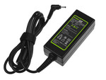 AD61P Green Cell Charger AC Adapter for Asus 45W / 19V 2.37A / 3.0-1.1mm