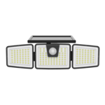 Modee LED solárny reflektor so senzorom pohybu 650 lm (ML-WS137)