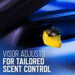E304259400 ArmorAll Oracle RedBull Victory Lap - Helmet Vent