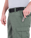 K05011-03-Coyote-50 Pentagon BDU Short Pants