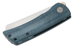 PFE05BMP Petrified Fish PFE05
Flavorist Satin K110 Blue Micarta