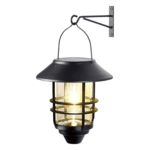 Modee LED solárna nástenná lampa/lampáš WS136 70 lm (ML-WS136)
