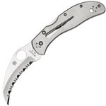 Spyderco C08S Harpy kapesní nůž 7 cm, celoocelový