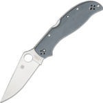 C258GPGYCW Spyderco Střech 2 XL Grey G-10 CPM CRU-WEAR