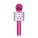 Maxlife MX-300 mikrofon s reproduktorem OEM0200170 růžová