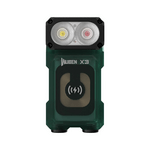 Wuben X3 Green(charging box) Wuben Wuben svítilna